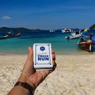 Kata Rocks Poker run 2021