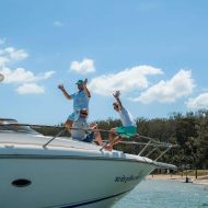 Kata Rocks Poker run 2021