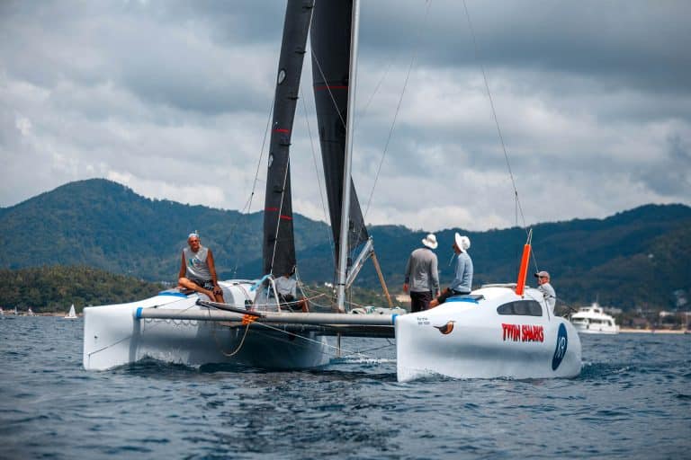 Phuket Kings Cup Regatta 2023